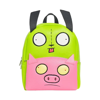 Invader Zim Gir Mini Backpack