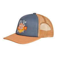 Dungeons and Dragons Roll for Initiative 1974 Foam Snapback Trucker Hat