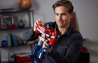 LEGO Icons Optimus Prime Building Kit 10302