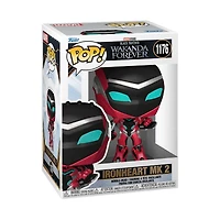 Funko POP! Marvel Black Panther: Wakanda Forever Ironheart MK 2 3.85-in Vinyl Bobblehead