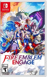 Fire Emblem Engage