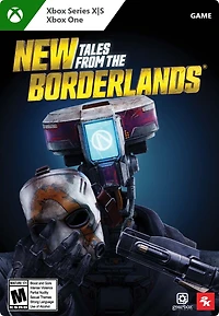 New Tales from the Borderlands