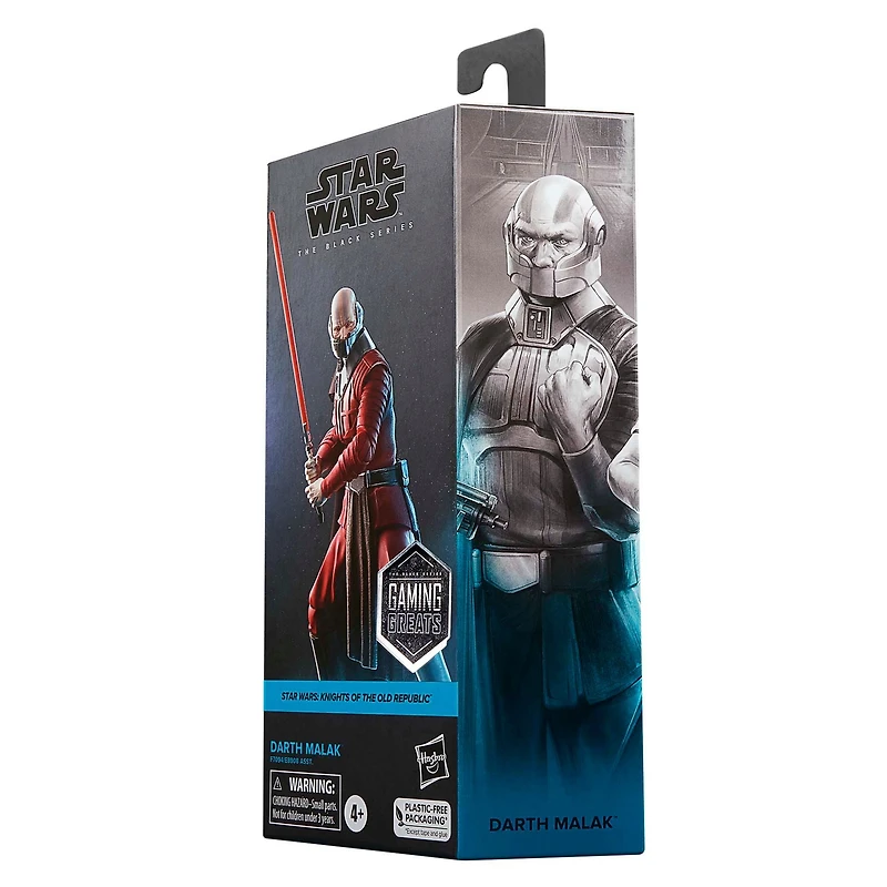 Hasbro Star Wars: The Black Series Star Wars: Knights of the Old Republic Darth Malak 6-in Action Figure