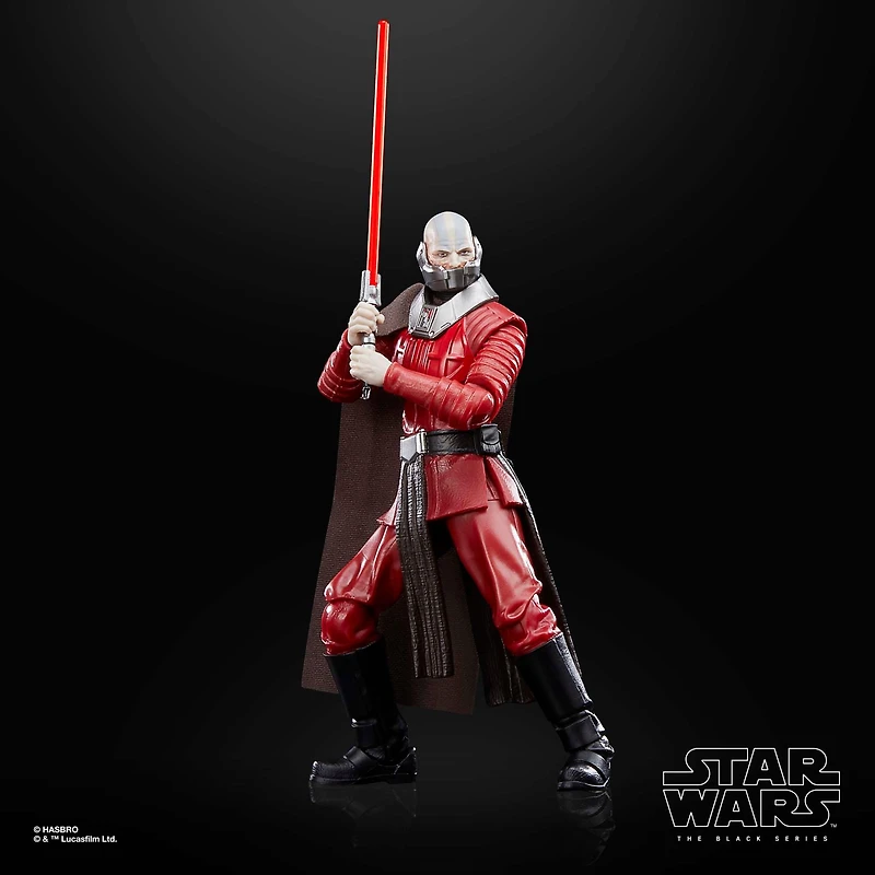 Hasbro Star Wars: The Black Series Star Wars: Knights of the Old Republic Darth Malak 6-in Action Figure