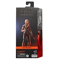 Hasbro Star Wars: The Black Series Star Wars: Andor Vel Sartha 6-in Action Figure