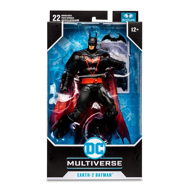 McFarlane Toys DC Multiverse Batman: Arkham Knight Batman (Earth-2) 7-in Action Figure