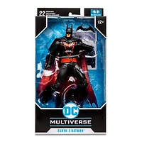 McFarlane Toys DC Multiverse Batman: Arkham Knight Batman (Earth-2) 7-in Action Figure