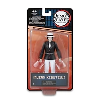 McFarlane Toys Demon Slayer: Kimetsu no Yaiba Muzan Kibutsuji 5-in Action Figure