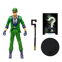 McFarlane Toys DC Multiverse Batman: Arkham City The Riddler 7-in Action Figure