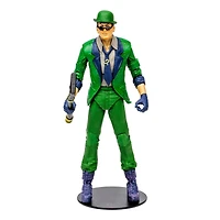 McFarlane Toys DC Multiverse Batman: Arkham City The Riddler 7-in Action Figure