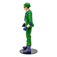 McFarlane Toys DC Multiverse Batman: Arkham City The Riddler 7-in Action Figure