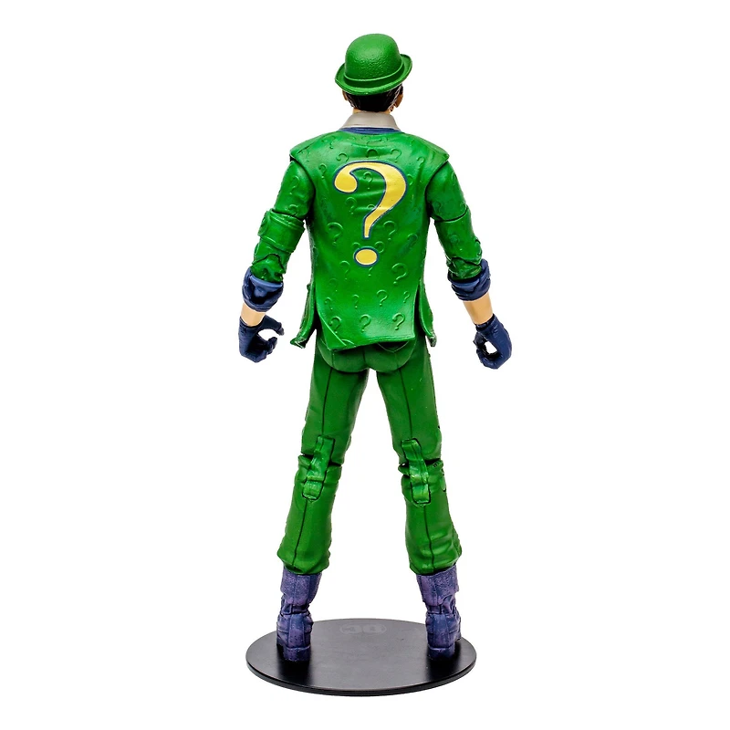 McFarlane Toys DC Multiverse Batman: Arkham City The Riddler 7-in Action Figure