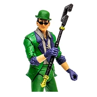 McFarlane Toys DC Multiverse Batman: Arkham City The Riddler 7-in Action Figure