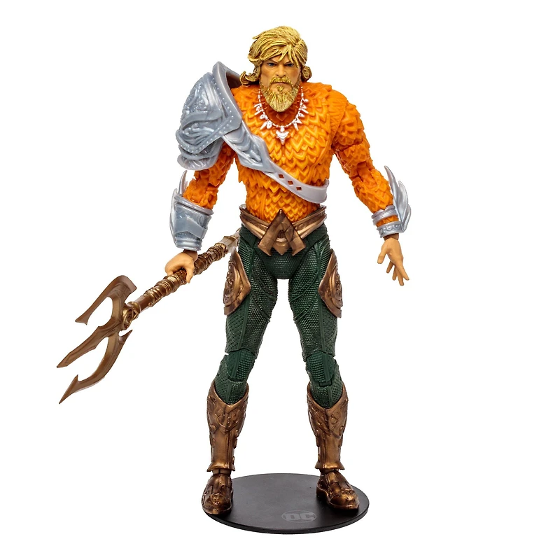 McFarlane Toys DC Direct Aquaman (Arthur Curry) 7-in Action Figure