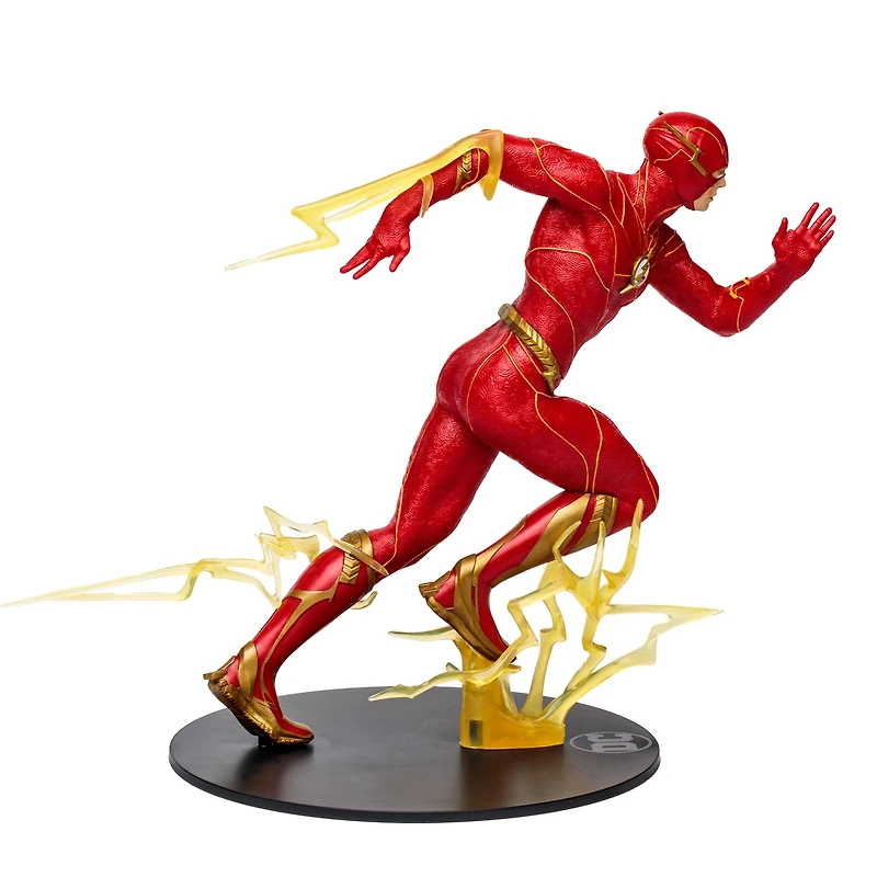 McFarlane Toys DC Multiverse The Flash - The Flash 12-in Scale Statue