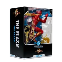 McFarlane Toys DC Multiverse The Flash - The Flash 12-in Scale Statue