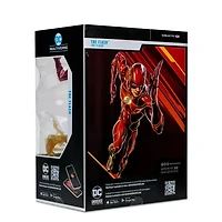 McFarlane Toys DC Multiverse The Flash - The Flash 12-in Scale Statue