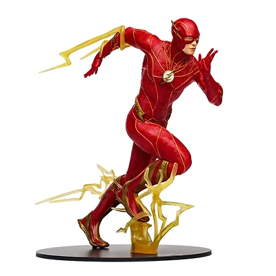 McFarlane Toys DC Multiverse The Flash - The Flash 12-in Scale Statue
