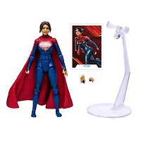 McFarlane Toys DC Multiverse The Flash Supergirl 7-in Action Figure