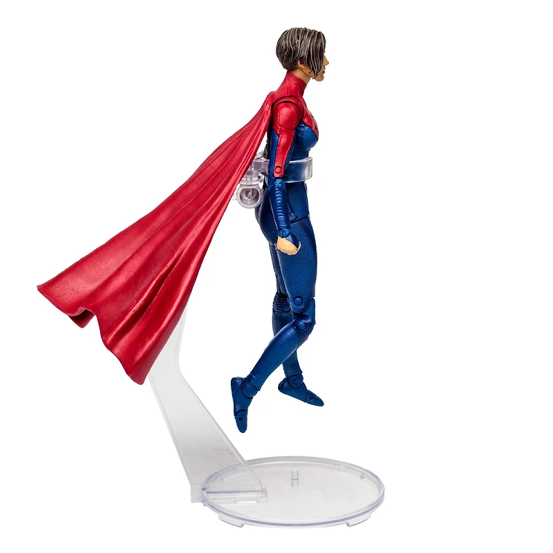 McFarlane Toys DC Multiverse The Flash Supergirl 7-in Action Figure