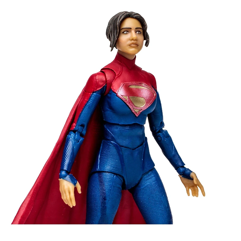 McFarlane Toys DC Multiverse The Flash Supergirl 7-in Action Figure