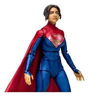 McFarlane Toys DC Multiverse The Flash Supergirl 7-in Action Figure