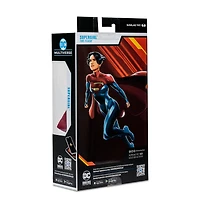 McFarlane Toys DC Multiverse The Flash Supergirl 7-in Action Figure