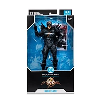 McFarlane Toys DC Multiverse The Flash Dark Flash 7-in Action Figure