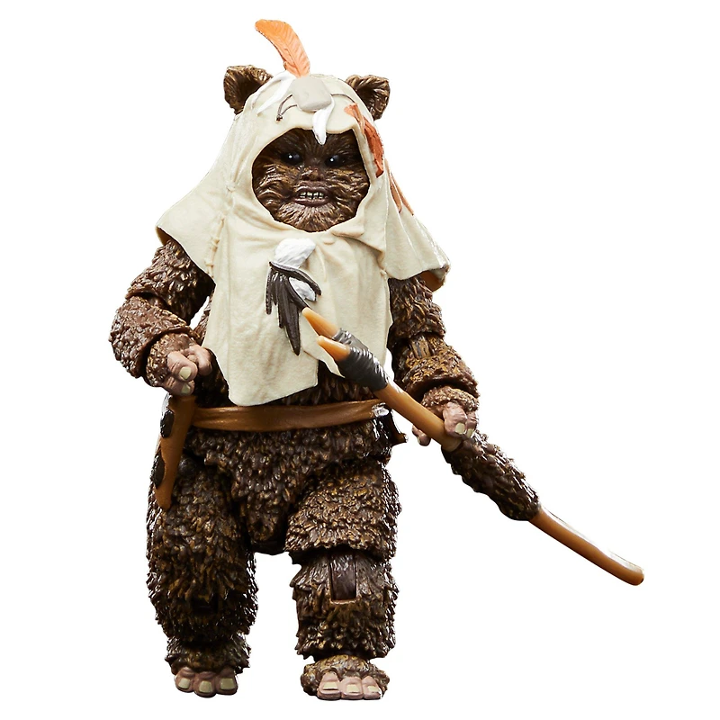 Hasbro Star Wars The Black Series Star Wars: Return of the Jedi Paploo 6-in Action Figure