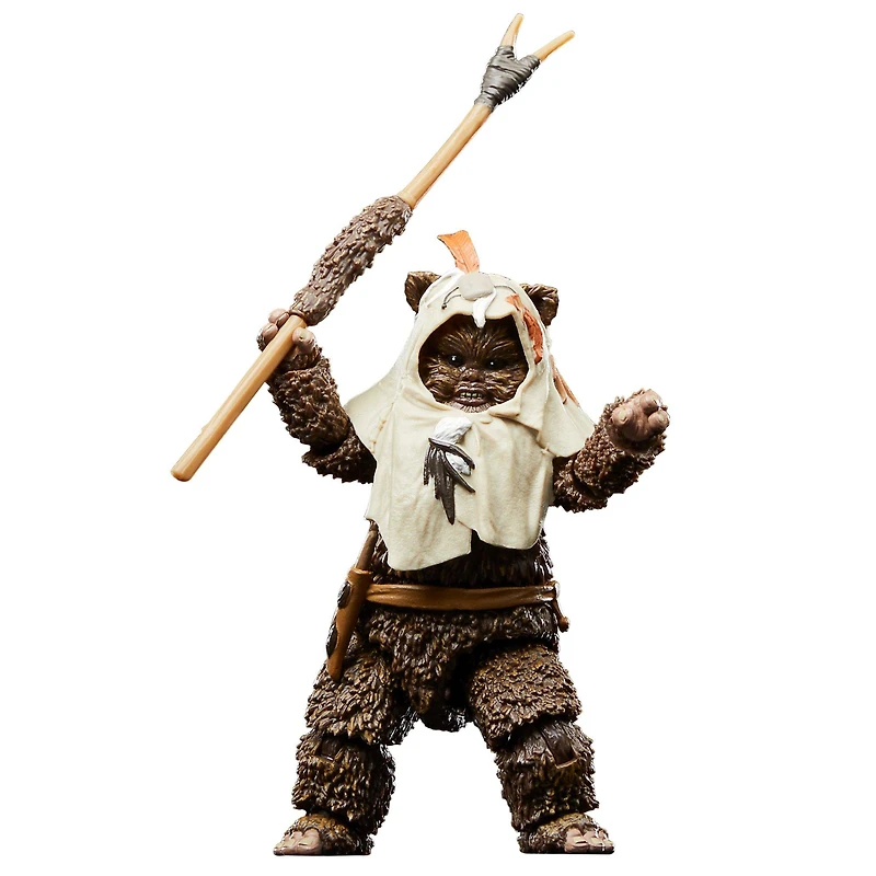 Hasbro Star Wars The Black Series Star Wars: Return of the Jedi Paploo 6-in Action Figure