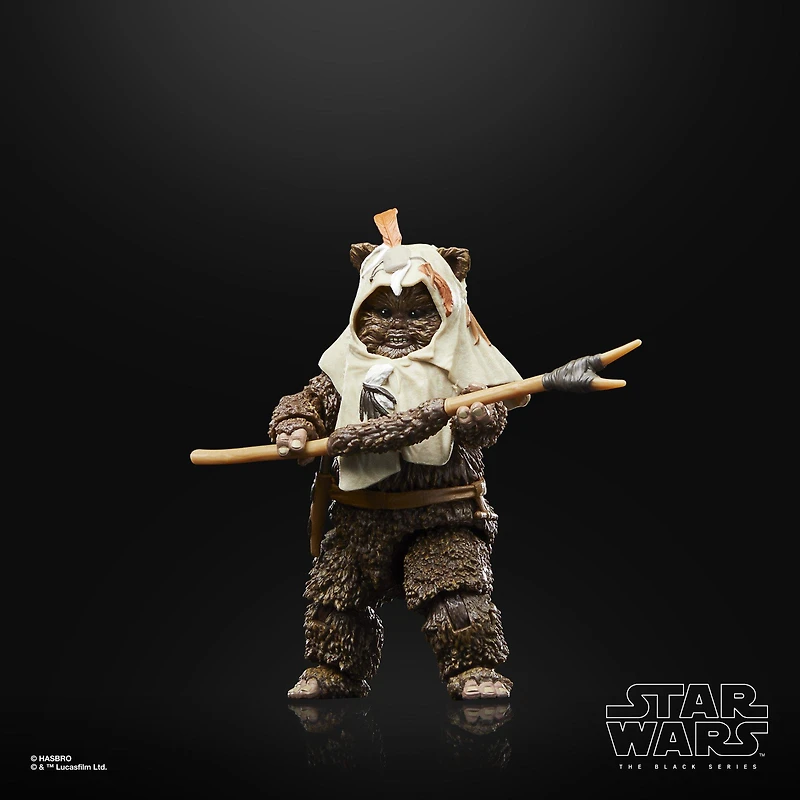 Hasbro Star Wars The Black Series Star Wars: Return of the Jedi Paploo 6-in Action Figure