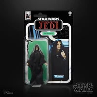Hasbro Star Wars The Black Series Star Wars: Return of the Jedi Emperor Palpatine 6-in Action Figure