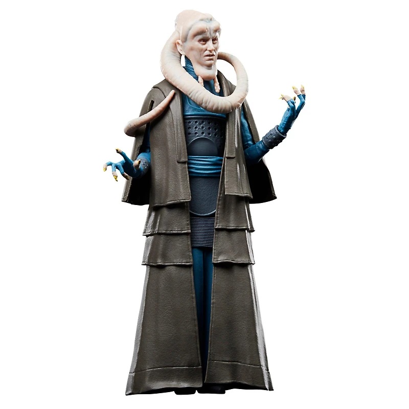 Hasbro Star Wars The Black Series Star Wars: Return of the Jedi Bib Fortuna 6-in Action Figure