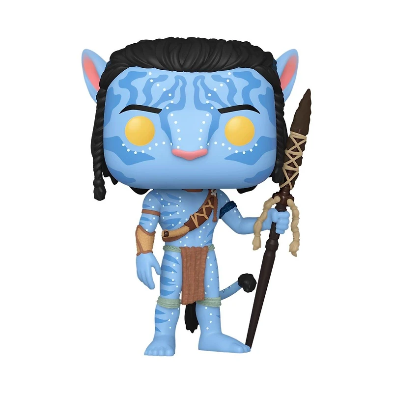 Funko POP! Movies: Avatar Jake Sully 4.14-in Vinyl Figure