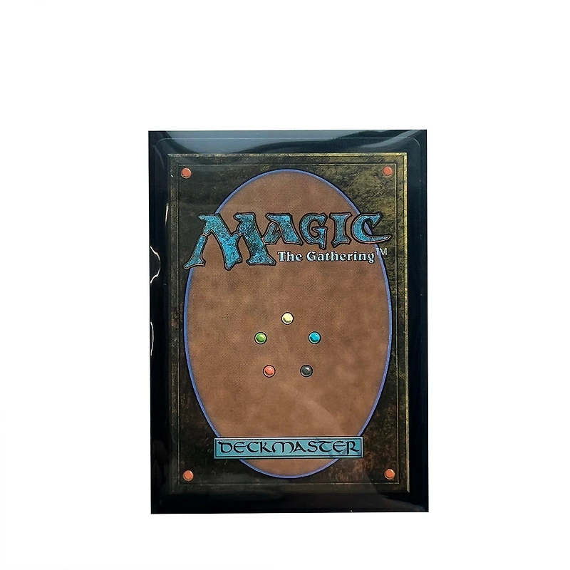 GameStop Trading Card Black Matte Sleeves 100-Pack
