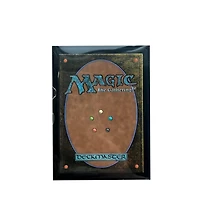 GameStop Trading Card Black Matte Sleeves 100-Pack