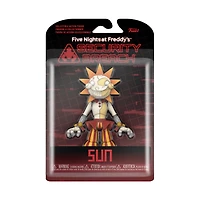 Funko Five Nights at Freddy’s: Security Breach Sun 5.7-in Action Figure