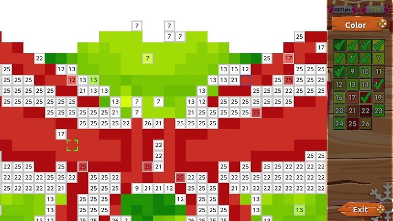 Advent Calendar - Nintendo Switch