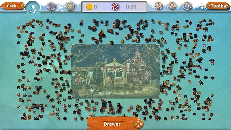 Advent Calendar - Nintendo Switch