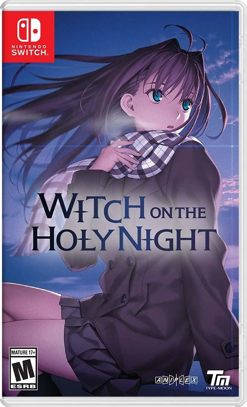 Witch on the Holy Night Limited Edition
