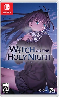 Witch on the Holy Night Limited Edition