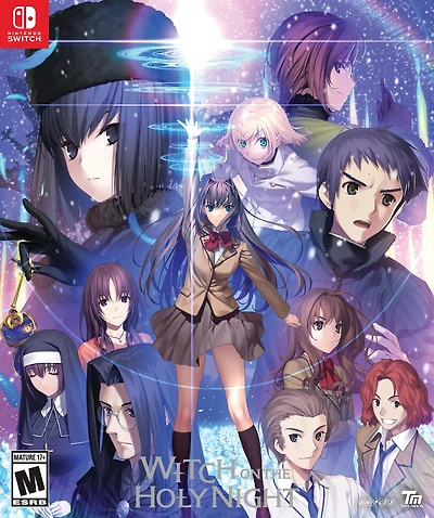 Witch on the Holy Night Limited Edition