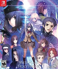 Witch on the Holy Night Limited Edition