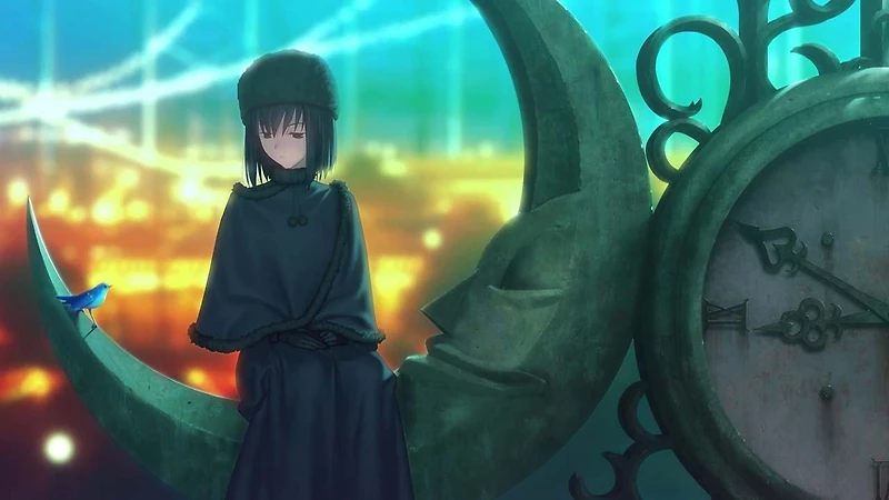 Witch on the Holy Night - Limited Edition - PlayStation 4