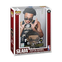 Funko POP! Magazine Covers: Slam Toronto Raptors Scottie Barnes 4.2-in Vinyl Figure