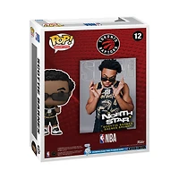 Funko POP! Magazine Covers: Slam Toronto Raptors Scottie Barnes 4.2-in Vinyl Figure