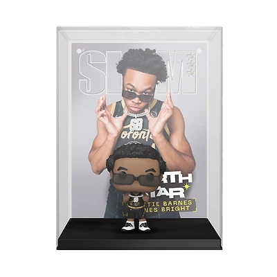 Funko POP! Magazine Covers: Slam Toronto Raptors Scottie Barnes 4.2-in Vinyl Figure