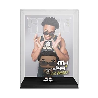 Funko POP! Magazine Covers: Slam Toronto Raptors Scottie Barnes 4.2-in Vinyl Figure