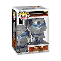 Funko POP! Movies: Transformers: Rise of the Beasts Mirage 4.5-in Vinyl Figure
