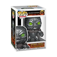 Funko POP! Movies: Transformers: Rise of the Beasts Optimus Primal 4.35-in Vinyl Figure